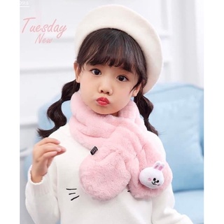 KHĂN LÔNG QUÀNG CỔ CHO BÉ