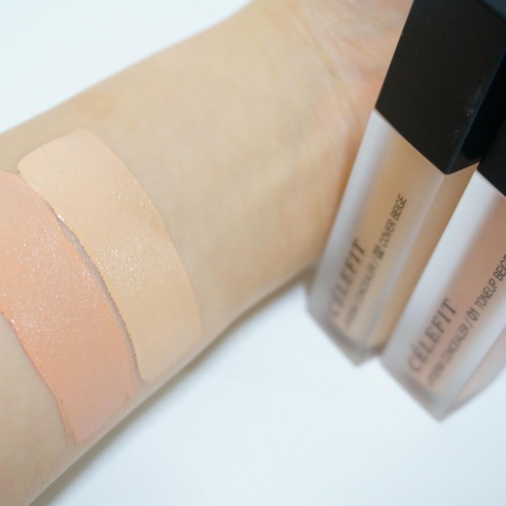 Kem Che Khuyết Điểm Có Chống Nắng Célefit Upderm Concealer 5.5g | BigBuy360 - bigbuy360.vn