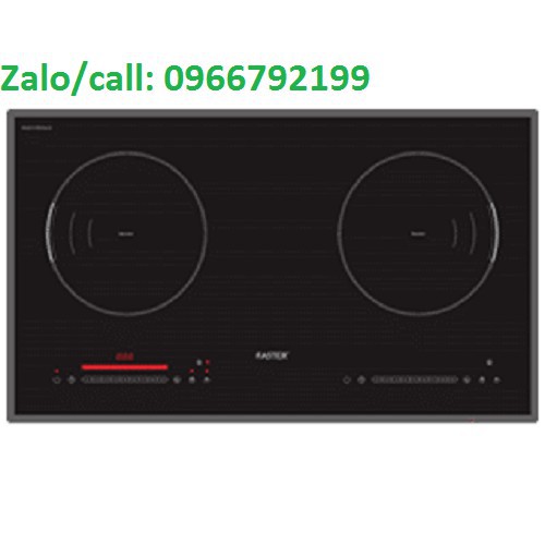Bếp từ Faster FS 999IN nhập khẩu Malaysia, bếp từ đôi, bếp điện từ