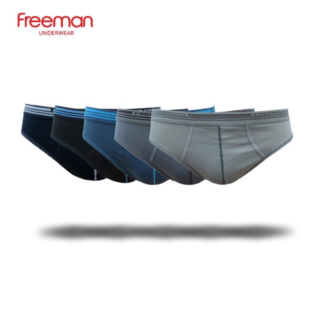 quần lót nam freeman 6039 đủ size form to