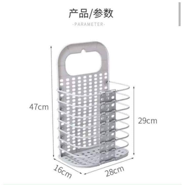 Giỏ đựng đồ đa năng gấp gọn .