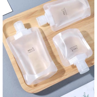 Túi chiết mỹ phẩm du lịch - dung tích 30ml, 50ml, 100ml