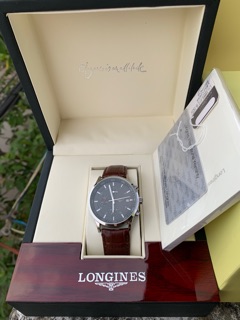 Hộp đồng hồ Longines siêu cấp