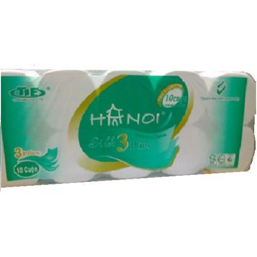 [BB Mart – kênh bán lẻ giá rẻ] GIẤY VỆ SINH HÀ NỘI( LOẠI CÓ LÕI VÀ KHÔNG LÕI)