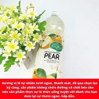 Nước Giải Khát Woongjin Lê