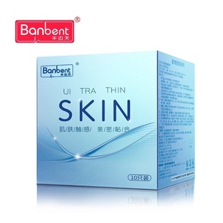 Combo bao cao su banbent ultra thin skin siêu mỏng - ảnh sản phẩm 2