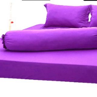 Drap cotton màu trơn Thắng Lợi.
