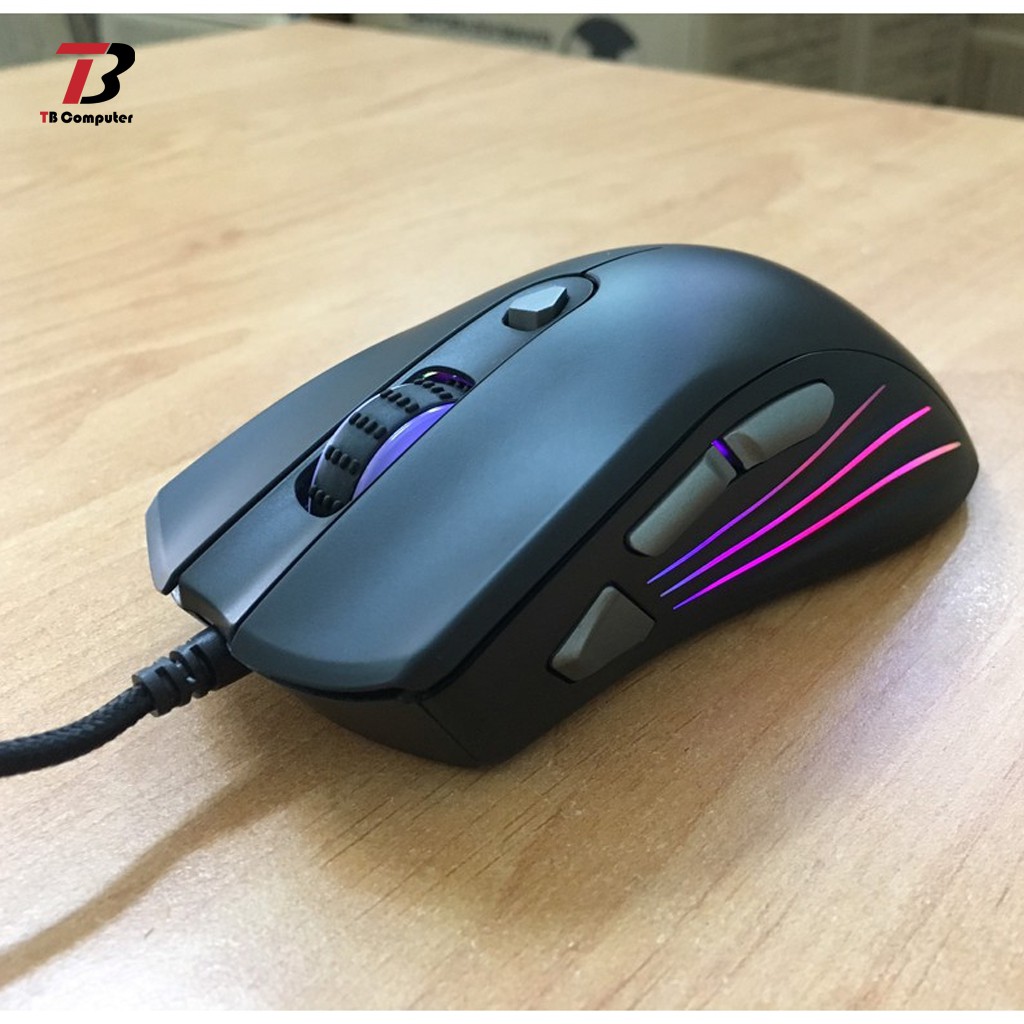 Giá siêu tốt  Chuột Gaming có dây ASSASSIN G900 Pro
