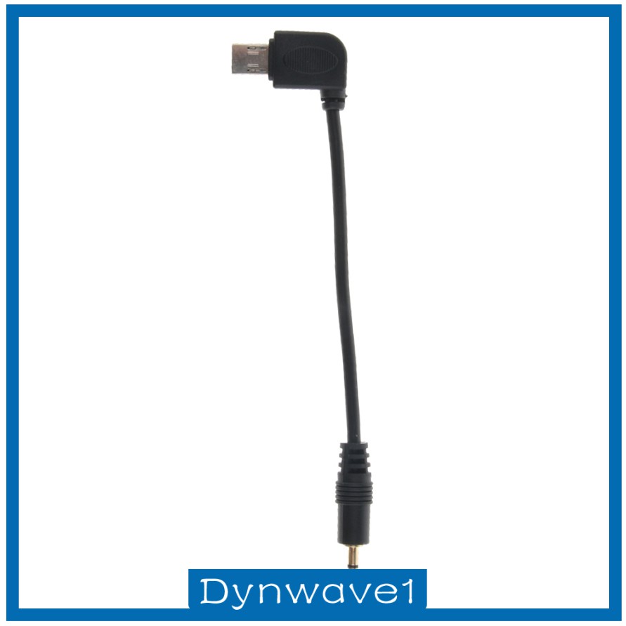 Cáp Kết Nối Máy Ảnh Dynwave1) 2.5mm-s2 Cho Sony A6300 / A6000 / A5100 / A5000