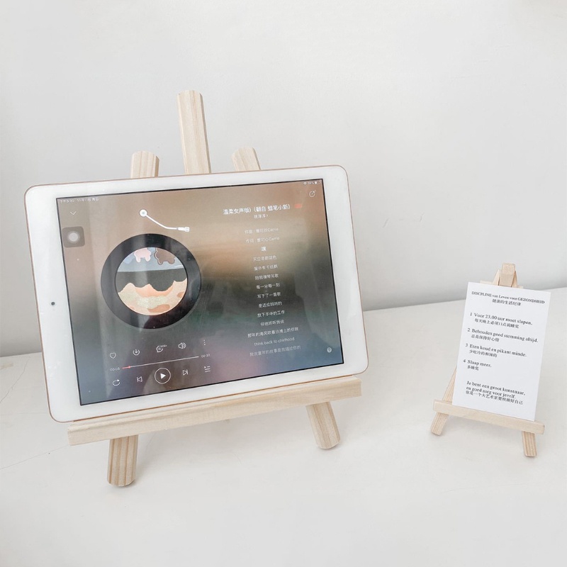 Giá Đỡ Để Bàn Siêu Nhẹ Có Thể Điều Chỉnh Tiện Dụng