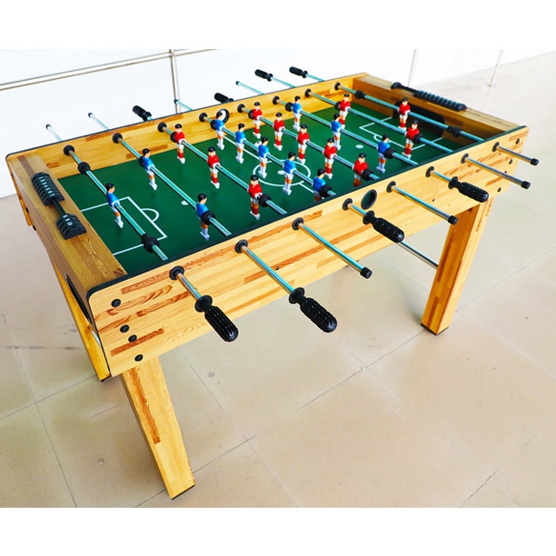 Bàn bi lắc cỡ lớn giải trí gia đình, văn phòng cho người lớn, trẻ em size lớn 120x61x80cm