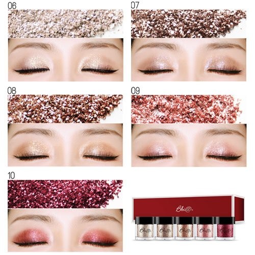 Hủ nhũ mắt Bbia Pigment (15 màu) 1.8g - Bbia Offical Store | BigBuy360 - bigbuy360.vn