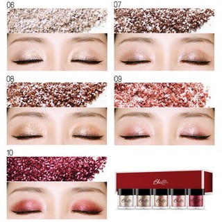 Phấn Mắt Nhũ Bbia Pigment