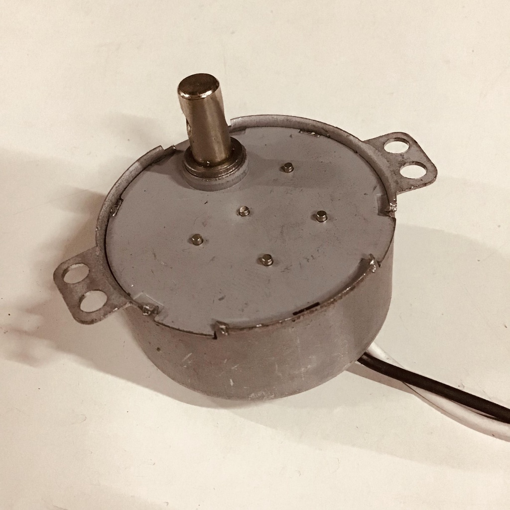 Nhông điện quạt 220v - mô tơ đảo - túp năng - tút năng điện - phụ tùng quạt