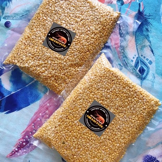 Đậu xanh cà sạch vỏ 500g