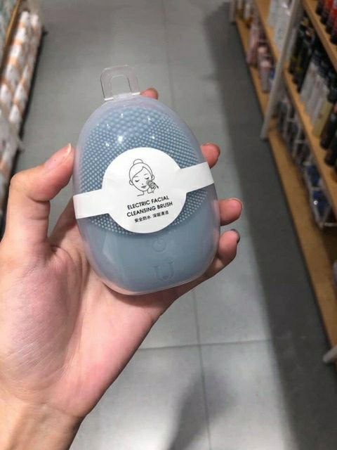 Sỉ Máy Rửa Mặt MINISO, Máy Rửa Mặt Mini Càm Tay