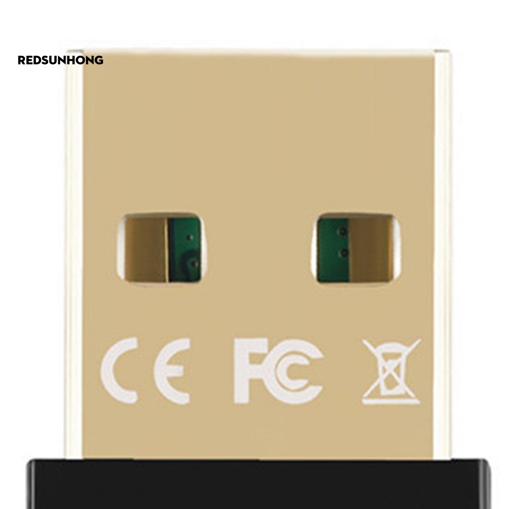 Bộ Thu Phát Bluetooth 5.0 Không Dây Cho Máy Tính Cổng USB Aptx