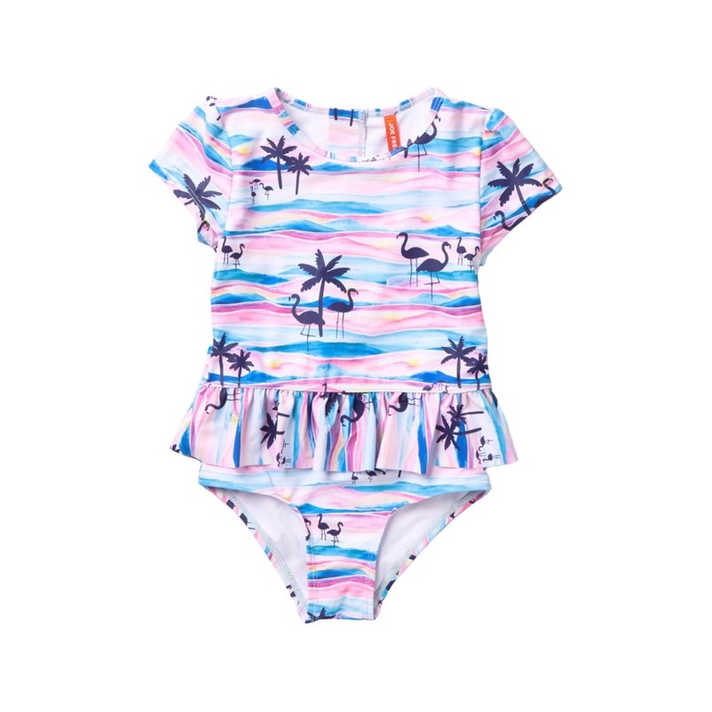 Bộ bơi bé gái 5-18kg