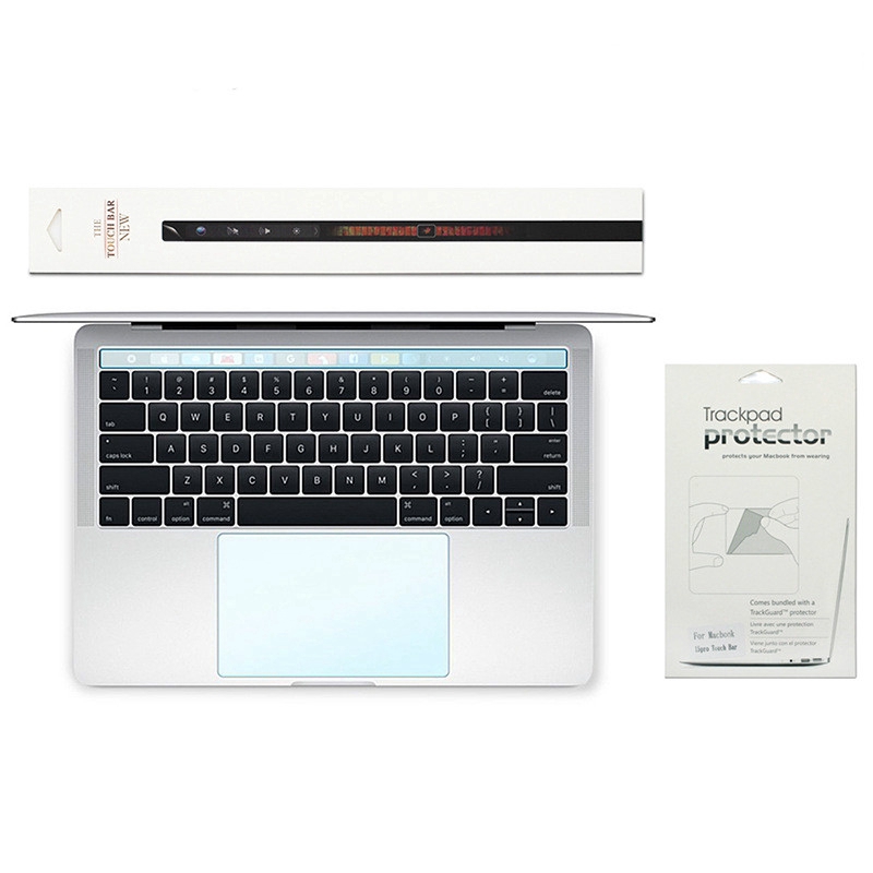 Tấm dán bảo vệ bảng touchpad di chuột cảm biến cho  Macbook Pro 16