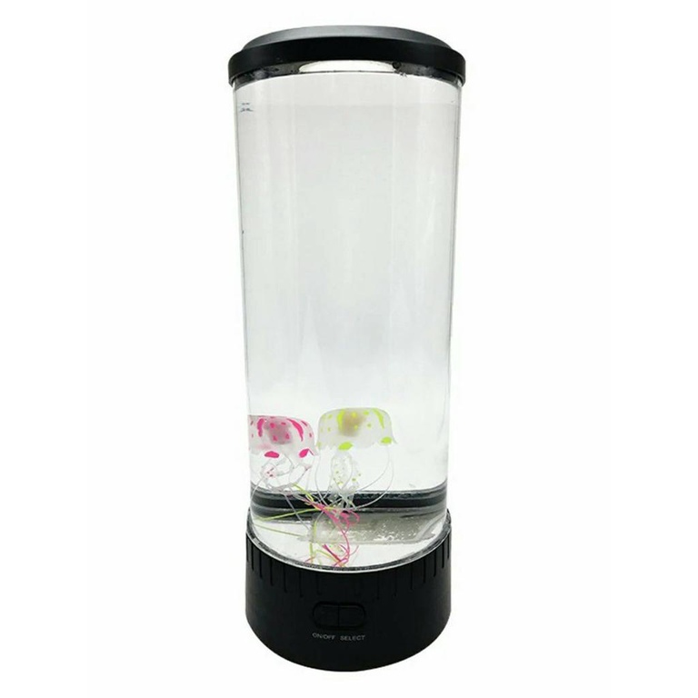 Đèn Sứa Đèn Nham Thạch Đèn Led Đổi Màu Đèn Sứa Cá
