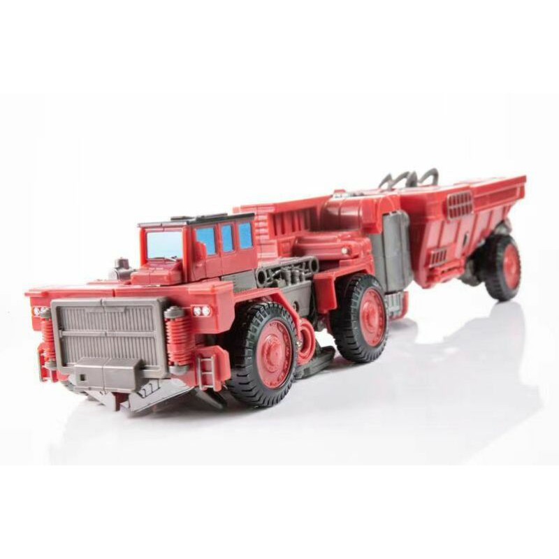 Mô hình Constructicon Overload - BMB K.O Studio Series 66