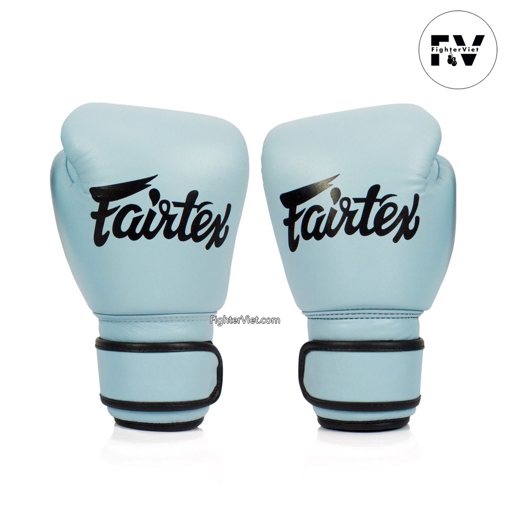 Găng Tay Fairtex Bgv20 Genuine Leather Boxing Gloves