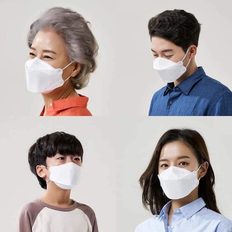 Khẩu trang 4D Ruby Mask KF94 | BigBuy360 - bigbuy360.vn