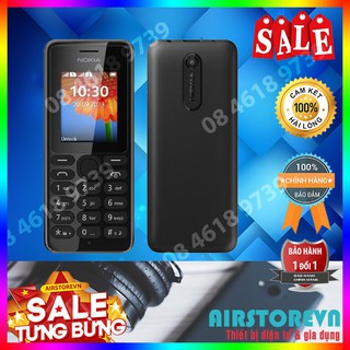 ĐIỆN THOẠI NOKIA 108 2 SIM 2 SÓNG ZIN TỒN KHO - MÀU BẤT KÌ- BH 12 THÁNG