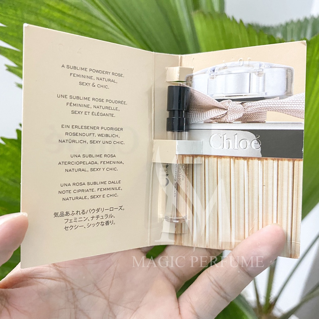 Nước hoa nữ Chloe