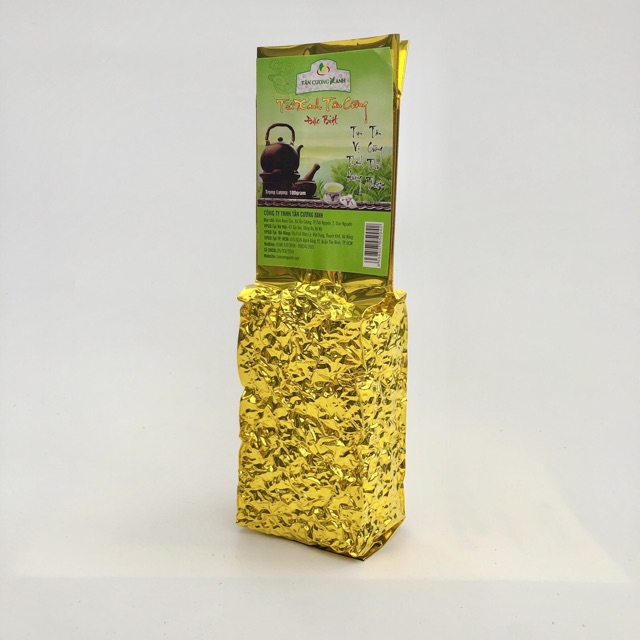 Trà Tân Cương Đặc Biệt- Chè Thái Nguyên Chính Hãng Tân Cương Xanh Thương Hiệu Cúp Vàng Uy Tín