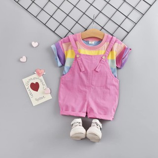 Set yếm kèm áo