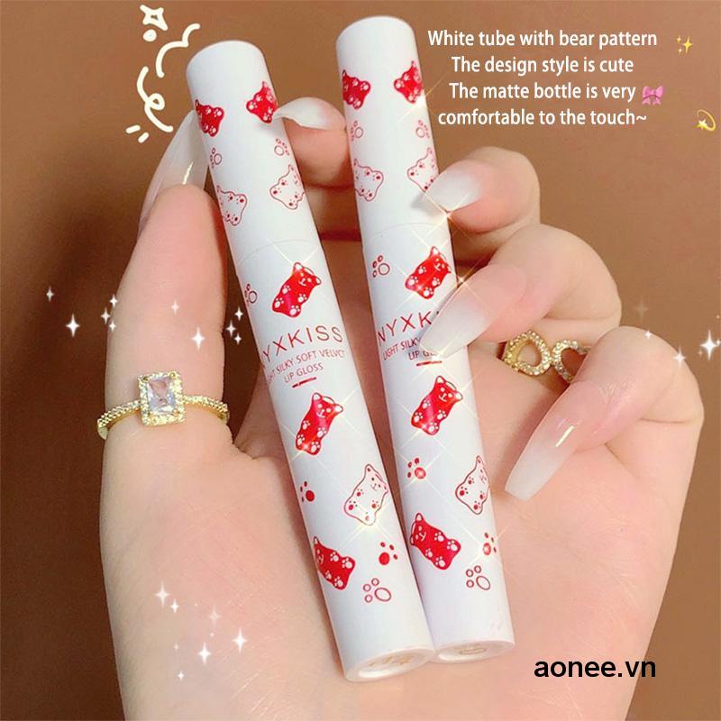 ✨✨Son Kem Lì Lâu Trôi Làm Trắng Da Không Dễ Phai Màu Dành Cho Học Sinh