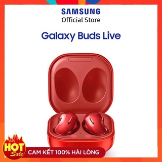 Tai Nghe Bluetooth True Wireless Samsung Galaxy Buds Live - Hàng Chính Hãng