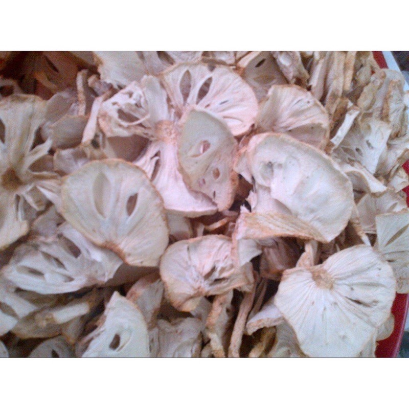 500 gam mảng cầu sấy khô