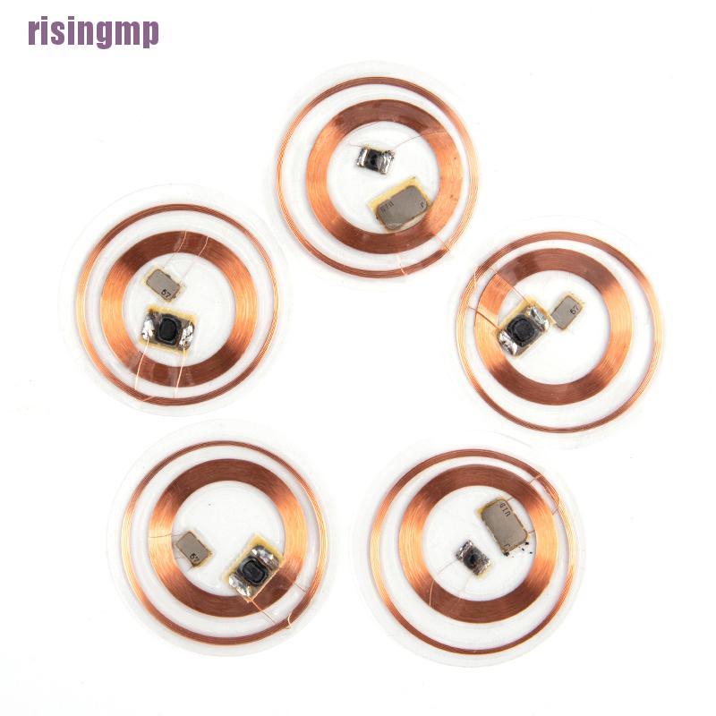 Bộ 5 chip ID 13.56Mhz UID 125Khz IC RFID Chất Lượng Cao