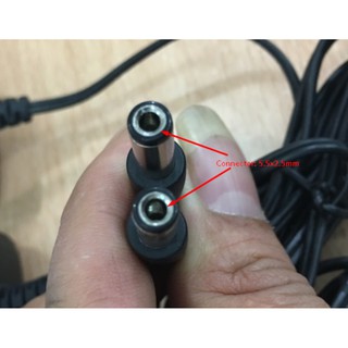 Adapter nguồn cân điện tử 7v 7.5v 8v 8.2v - bảo hành 1 năm
