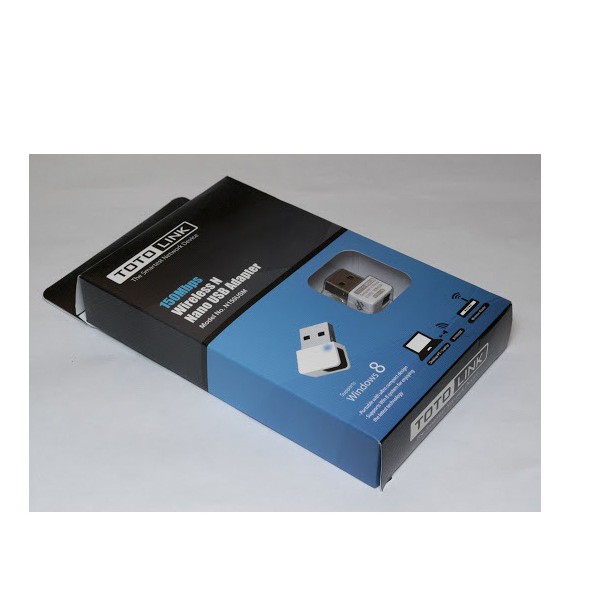 Bộ thu sóng Usb Wifi Totolink 150USM 150Mps