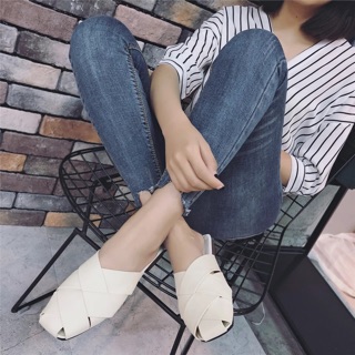 [ Hàng order 15 ngày] dép rọ nữ thời trang 2018