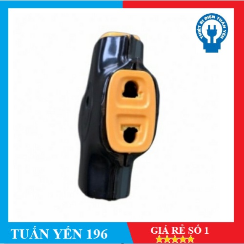 Ổ CẮM 3 HƯỚNG DÂY DI DỘNG 10A TIẾN THÀNH OCD1-498