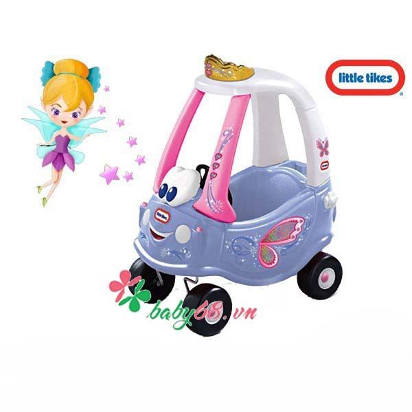 Xe chòi chân cho bé Little Tikes Tiên Nữ LT-173165E3