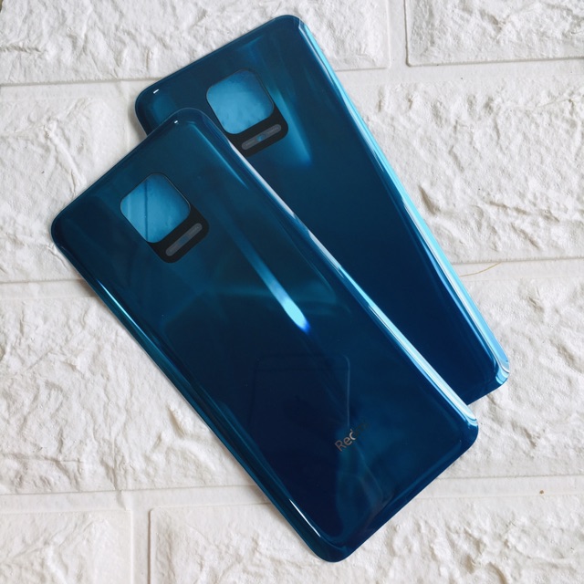 Bộ Vỏ Sườn Xiaomi Redmi Note 9s / Note 9 Pro Zin Tặng Kèm Khay Sim , Kính Camera.