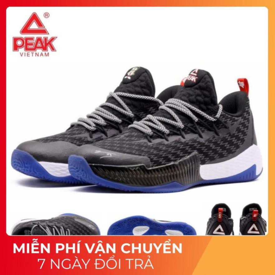 𝐑Ẻ🌺 ! TẾT Free 🏀  Giày bóng rổ PEAK Lou Williams Lightning 2019 E91351A 🏀 XỊN 2020 new : : . ! . ' ྆ " _