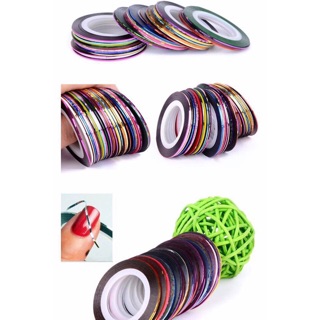 Line móng tay 1-3mm