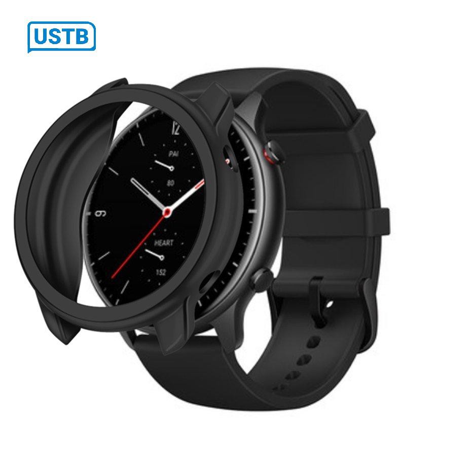 Ốp Tpu Mạ Điện Dùng Cho Amazfit Gtr 2