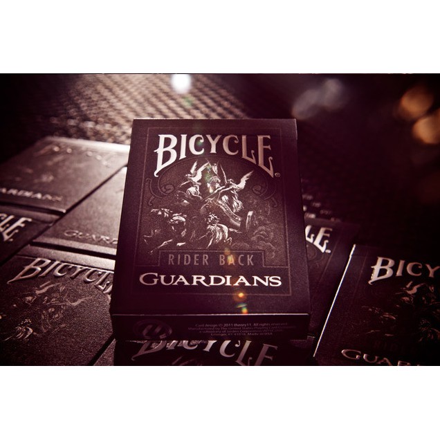 Magician Bicycle Guardians Playing Cards By Theory11 Magic Card Deck Guardian Gift Collection Poker