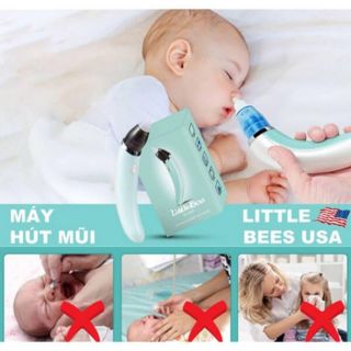 Máy hút mũi điện tử WX102(có bảo hành)