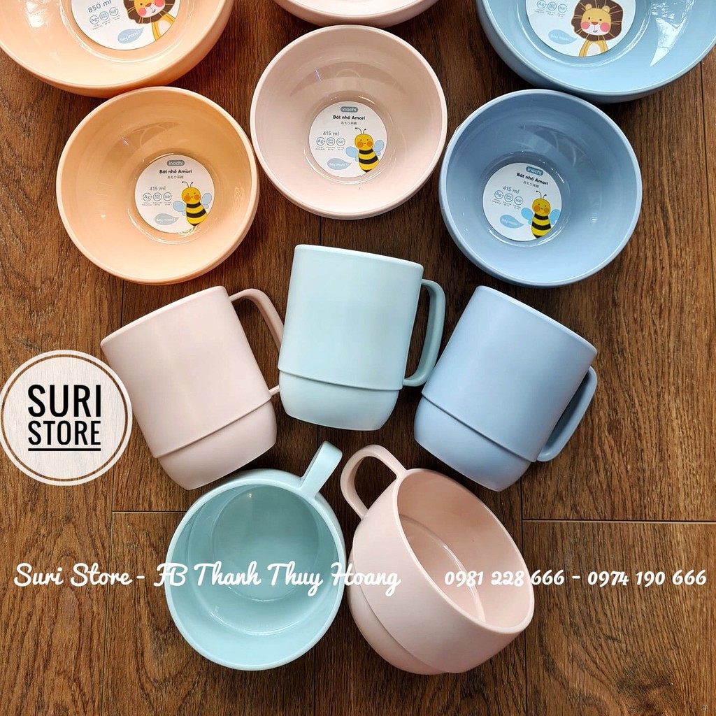 Cốc nước Amori 350ml