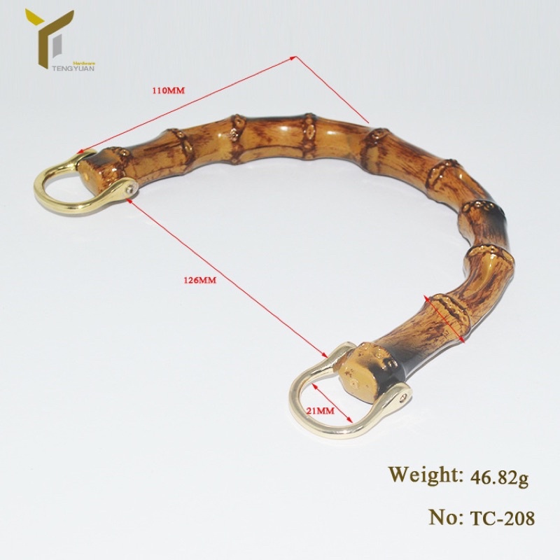 Quai Trúc  - Phụ kiện túi