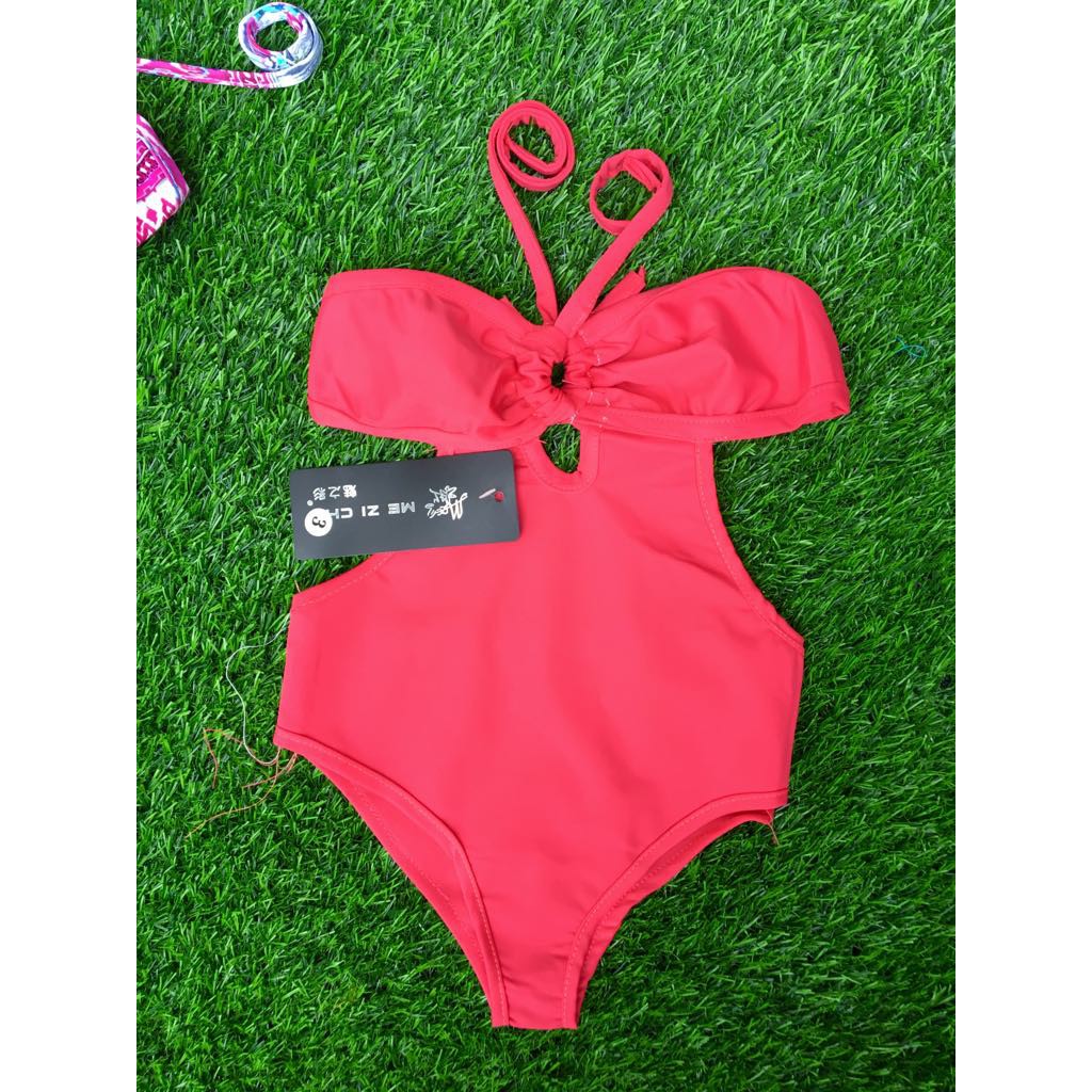 bikini đi biển sexy cho bé gái - BKX