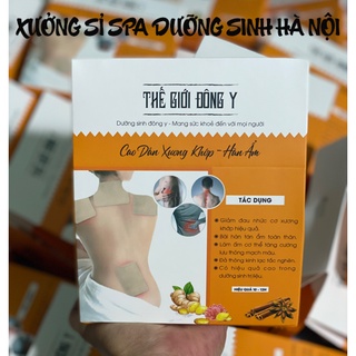 Cao Dán Xương Khớp Chuẩn Đông Y , giảm ngay đau nhức xương khớp , đau mỏi vai gáy